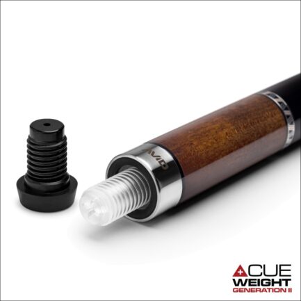 Billiard Cue, Pool, Cuetec Avid Surge Break, braun, 3/8x14 - Image 8