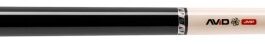 Billiard Cue, Pool, Cuetec Avid Surge Jump, gold, 3/8×14