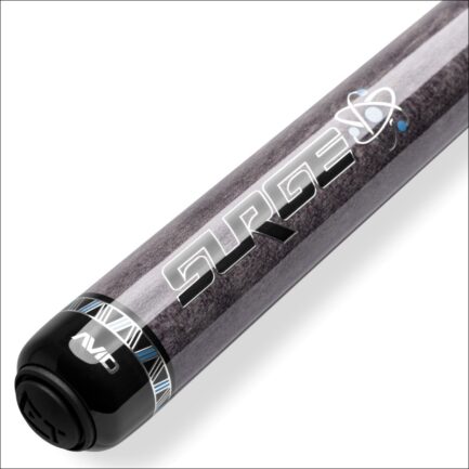 Billiard Cue, Pool, Cuetec Avid Surge Jump, grey, 3/8x14 - Image 7