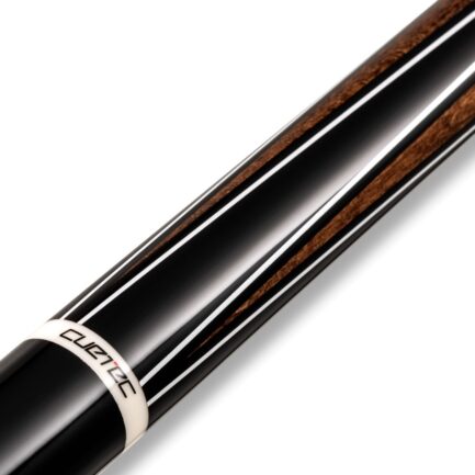 Billiard Cue, Pool, Cuetec AVID Era 4PT NW, Brown, 3/8x14, 12.75mm - Image 3