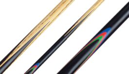 Billiard Cue Classic Apollo SA-1, nature, Snooker
