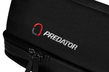 Cue Hard Case, Predator Urbain, Jasmin Ouschan Special Edition, 3x5, 85cm - Imagem 6