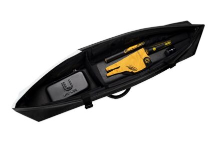 Cue Hard Case, Predator Urbain, Jasmin Ouschan Special Edition, 3x5, 85cm - Imagem 5