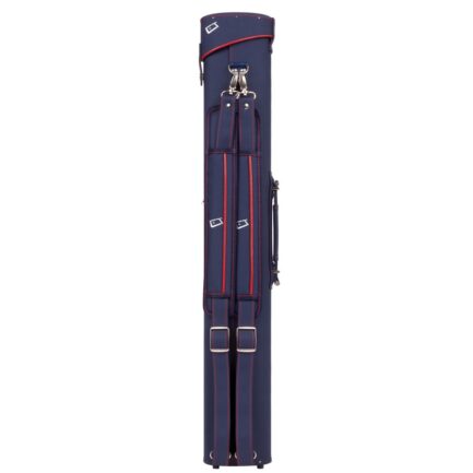 Cue Hard Case, Cuetec Pro Line, Navy, 2x4, 85cm - Imagem 4