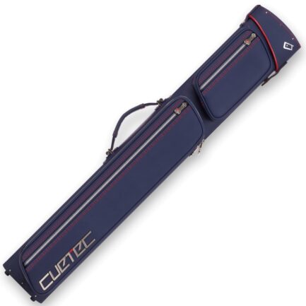 Cue Hard Case, Cuetec Pro Line, Navy, 2x4, 85cm - Imagem 2