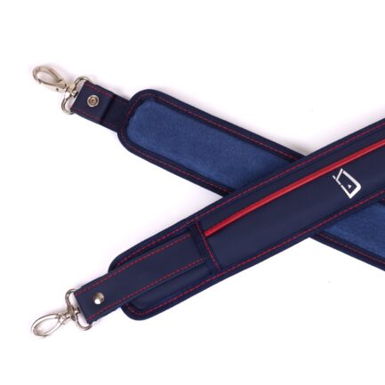 Cue Hard Case, Cuetec Pro Line, Navy, 2x4, 85cm - Imagem 8