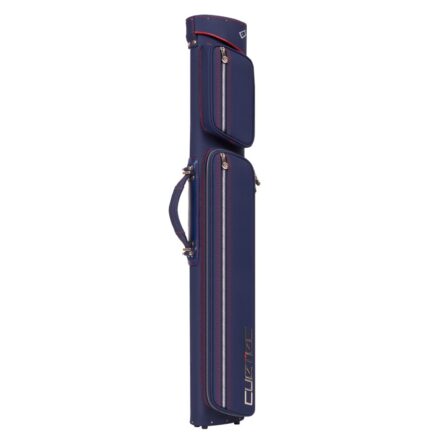Cue Hard Case, Cuetec Pro Line, Navy, 2x4, 85cm - Imagem 3