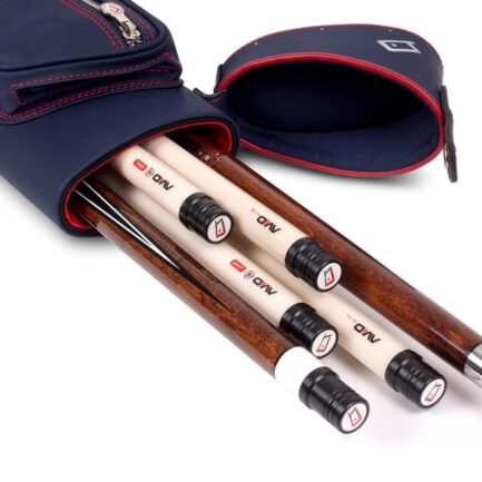 Cue Hard Case, Cuetec Pro Line, Navy, 2x4, 85cm - Imagem 6