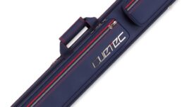 Cue Soft Case, Cuetec Pro Line, Navy, 4×8, 85cm