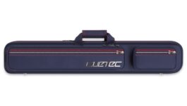 Cue Soft Case, Cuetec Pro Line, Navy, 4×8, 85cm