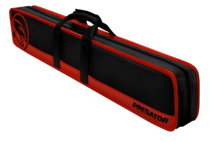 Cue Soft Case, Predator Roadline "Darren Appleton", Black-Red, 3x6, 85 cm - Imagem 3