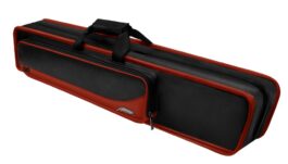 Cue Soft Case, Predator Roadline “Darren Appleton”, Black-Red, 3×6, 85 cm
