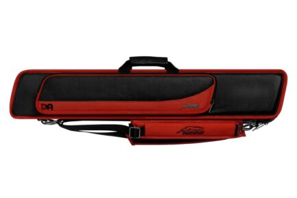 Cue Soft Case, Predator Roadline "Darren Appleton", Black-Red, 3x6, 85 cm