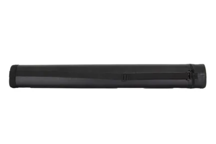 Billiard cue hard case "Classic Royal 2", black, 2/2, 85cm - Imagem 2