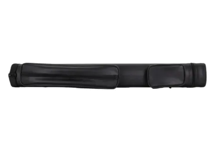 Billiard cue hard case "Classic Royal 2", black, 2/2, 85cm