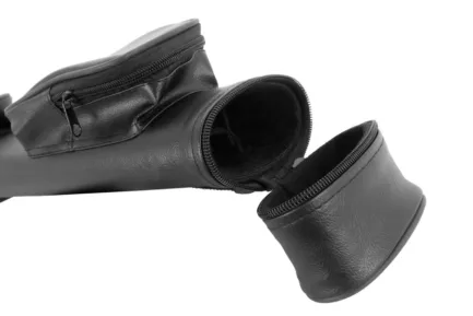 Billiard cue hard case "Classic Royal 2", black, 2/2, 85cm - Imagem 3