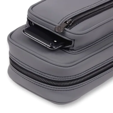 Cue Soft Case, Cuetec Pro Line, Ghost Edition, 4x8, 85cm - Imagem 4