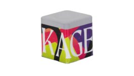 Cue Chalk, Kamui KAGEKI, grey