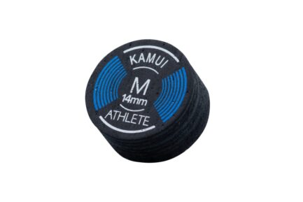 Cue Tip, Kamui Athlete, 14 mm, Medium (M)