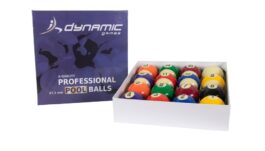 Ball Set Classic A-Quality, 57,2 mm, Pool