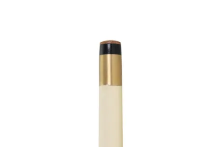 Billiard Cue Classic Jupiter JU-2, metal screw in tip, black, one-piece, Pool - Imagem 5
