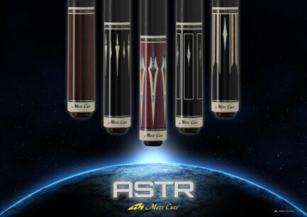 Billiard Cue, Pool, Mezz ASTR-234, United Joint, WX-Sigma - Imagem 7
