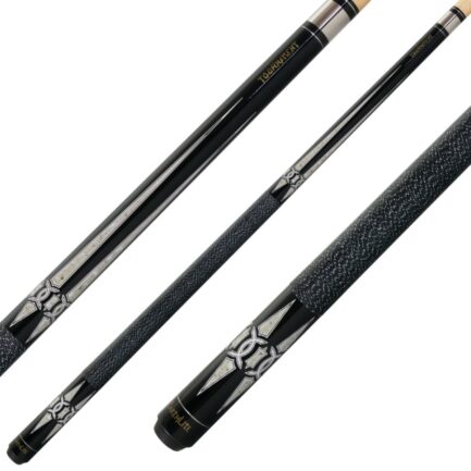 Billiard Cue, Pool, Classic EarthLite tournament 201, Irish Linen, quick release - Imagem 2