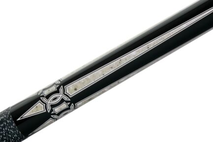 Billiard Cue, Pool, Classic EarthLite tournament 201, Irish Linen, quick release - Imagem 3