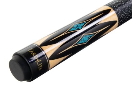 Billiard Cue, Pool, Classic EarthLite tournament 202, Irish Linen, quick release - Imagem 5