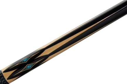 Billiard Cue, Pool, Classic EarthLite tournament 202, Irish Linen, quick release - Imagem 3