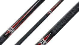 Billiard Cue, Pool, Classic EarthLite tournament 203, Irish Linen, quick release