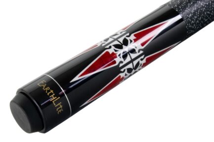 Billiard Cue, Pool, Classic EarthLite tournament 203, Irish Linen, quick release - Imagem 5