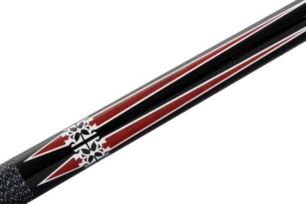 Billiard Cue, Pool, Classic EarthLite tournament 203, Irish Linen, quick release - Imagem 3