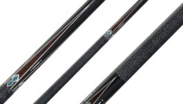 Billiard Cue, Pool, Classic EarthLite tournament 204, Irish Linen, quick release