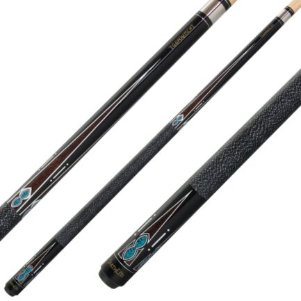 Billiard Cue, Pool, Classic EarthLite tournament 204, Irish Linen, quick release - Imagem 2