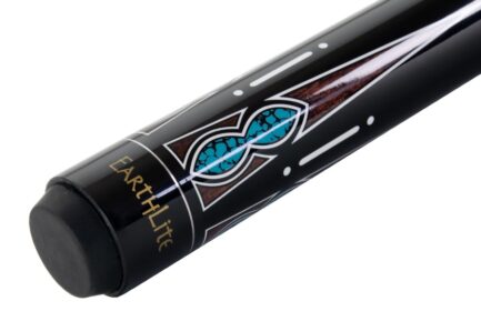 Billiard Cue, Pool, Classic EarthLite tournament 204, Irish Linen, quick release - Imagem 5
