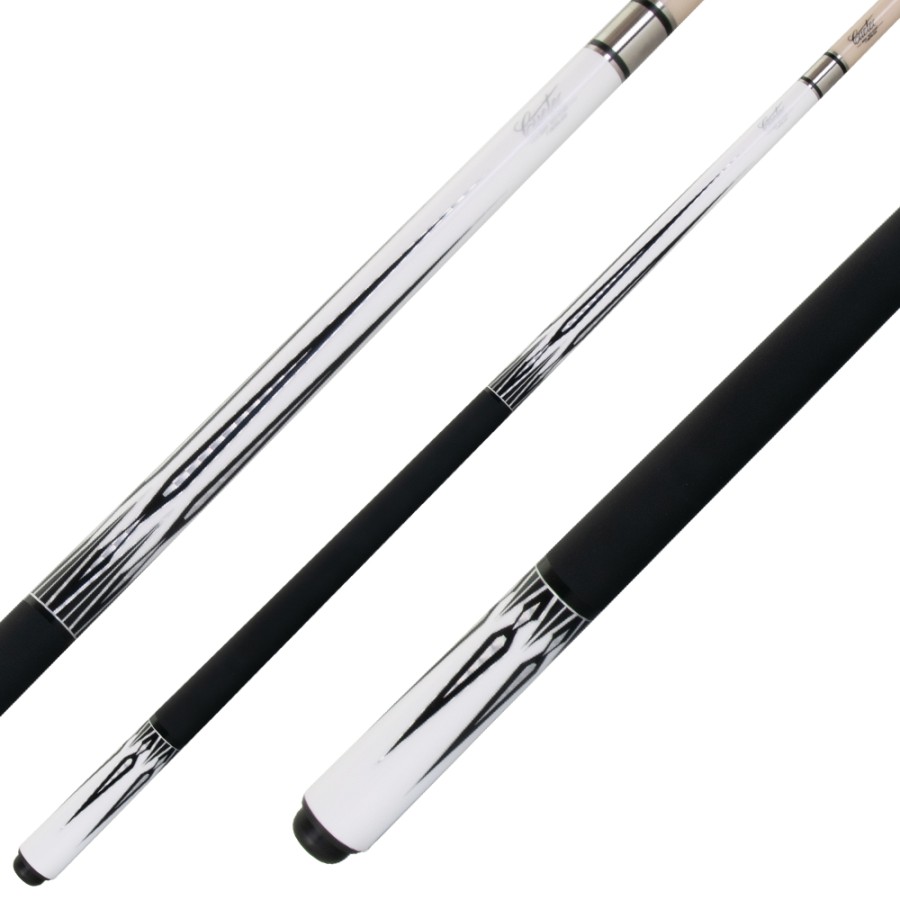 Billiard Cue, Pool, Cuetec Cobra C-4, white, 3/8x14 - Imagem 2