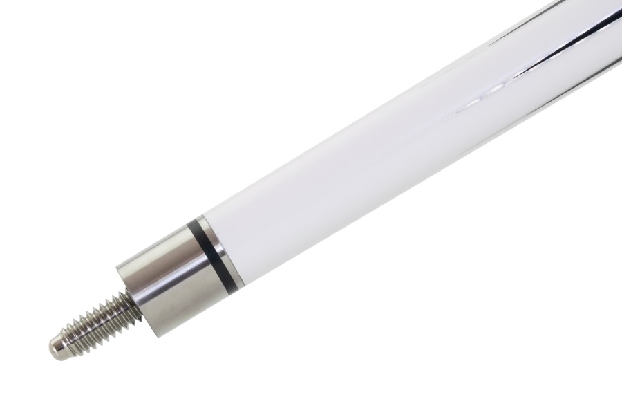 Billiard Cue, Pool, Cuetec Cobra C-4, white, 3/8x14 - Imagem 4