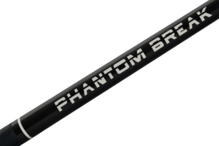 Billiard Cue, Pool, Phantom Break Jump CPB-1, Black, Irish Linen, Quick Release Joint - Imagem 3