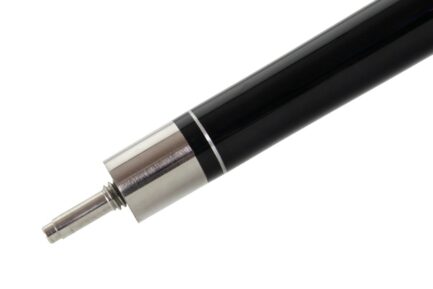 Billiard Cue, Pool, Phantom Break Jump CPB-1, Black, Irish Linen, Quick Release Joint - Imagem 4