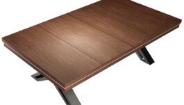 Table Cover, Walnut, 8 ft., for Rasson Pierce