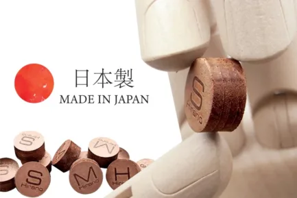 Tip Hirano, 4-layers, made in Japan, 14 mm, medium