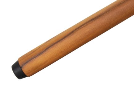 Billiard Cue, Pool, Palladium, Nature, one-piece, screw-in tip - Image 5