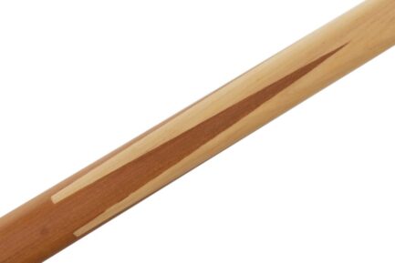 Billiard Cue, Pool, Palladium, Nature, one-piece, screw-in tip - Image 3