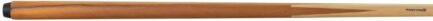Billiard Cue, Pool, Palladium, Nature, one-piece, screw-in tip