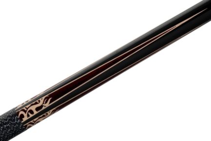 Billiard Cue, Pool, Classic EarthLite tournament 205, Irish Linen, quick release - Imagem 3