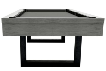 Billiard Table, Pool, Upcon, 8 ft., Grey Oak, 8 ft., Simonis 860 grey - Image 3