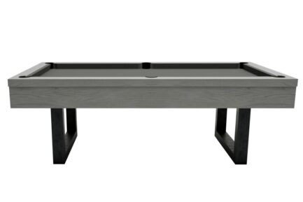 Billiard Table, Pool, Upcon, 8 ft., Grey Oak, 8 ft., Simonis 860 grey - Image 2