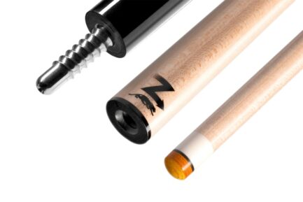Billiard Cue, Pool, Predator Sport 2 Amp SW, Radial, Z-3 Shaft, black Ring, RAD - Imagem 3