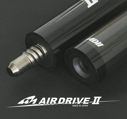 Billiard Cue, Pool, Mezz Airdrive Jump Cue AD2-K, mini Wavy Joint - Imagem 3